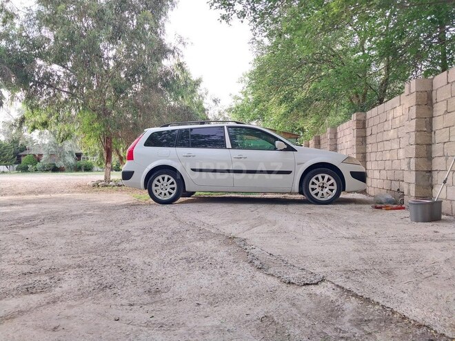 Renault Megane 2008, 320,000 km - 1.5 l - Biləsuvar