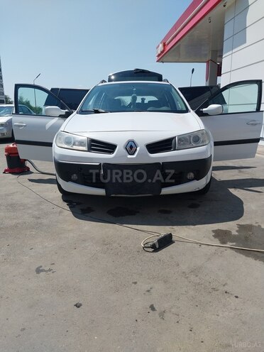 Renault Megane 2008, 320,000 km - 1.5 l - Biləsuvar