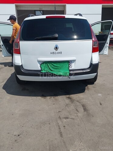 Renault Megane 2008, 320,000 km - 1.5 l - Biləsuvar