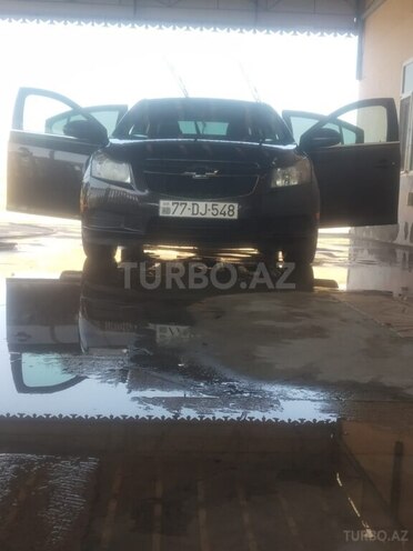 Chevrolet Cruze 2014, 254,566 km - 1.4 l - Bakı