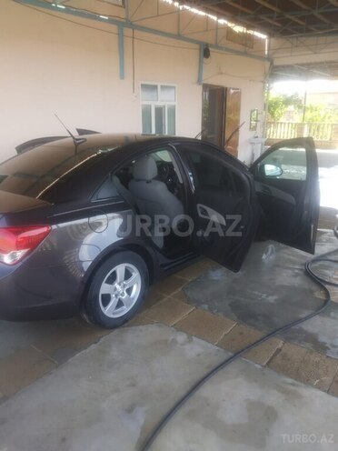 Chevrolet Cruze 2014, 254,566 km - 1.4 l - Bakı
