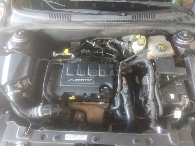 Chevrolet Cruze 2014, 254,566 km - 1.4 l - Bakı