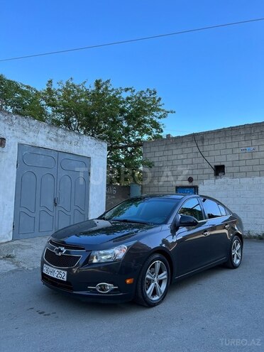 Chevrolet Cruze 2014, 185,000 km - 1.4 l - Bakı