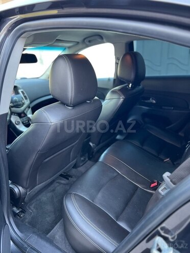 Chevrolet Cruze 2014, 185,000 km - 1.4 l - Bakı