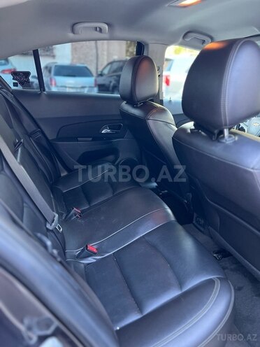Chevrolet Cruze 2014, 185,000 km - 1.4 l - Bakı