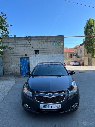 Chevrolet Cruze 2014, 185,000 km - 1.4 l - Bakı