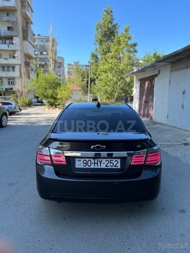 Chevrolet Cruze 2014, 185,000 km - 1.4 l - Bakı