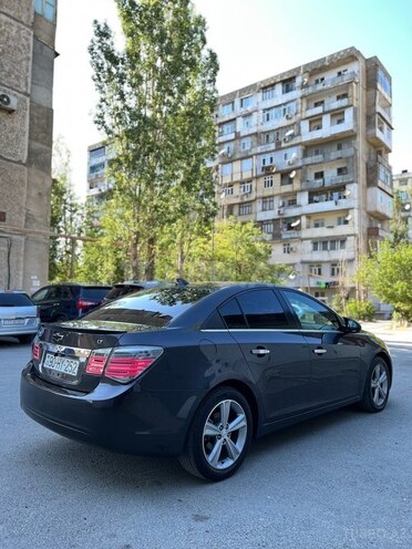 Chevrolet Cruze 2014, 185,000 km - 1.4 l - Bakı