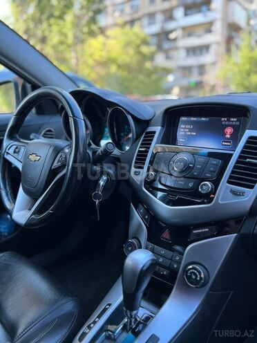 Chevrolet Cruze 2014, 185,000 km - 1.4 l - Bakı