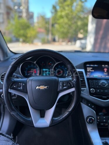 Chevrolet Cruze 2014, 185,000 km - 1.4 l - Bakı