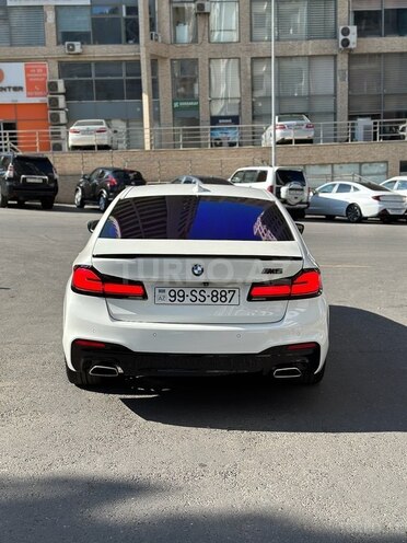 BMW 530 2017, 75,500 km - 2.0 л - Bakı