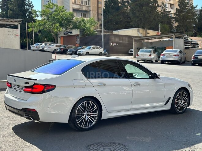 BMW 530 2017, 75,500 km - 2.0 л - Bakı