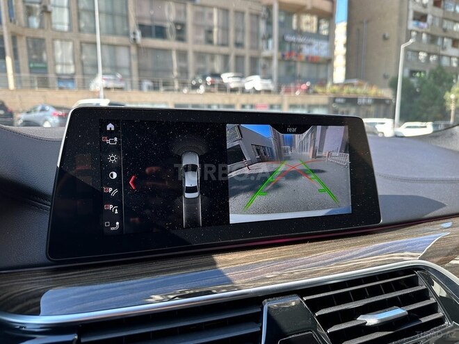 BMW 530 2017, 75,500 km - 2.0 л - Bakı