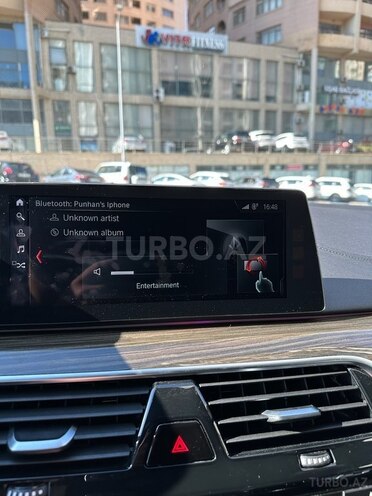 BMW 530 2017, 75,500 km - 2.0 л - Bakı