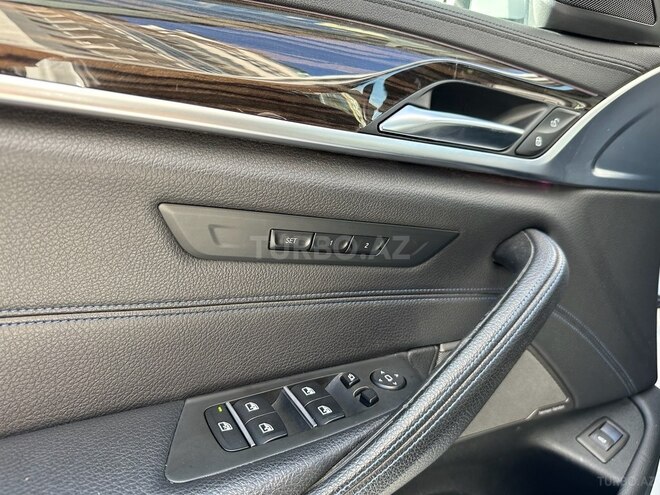 BMW 530 2017, 75,500 km - 2.0 л - Bakı