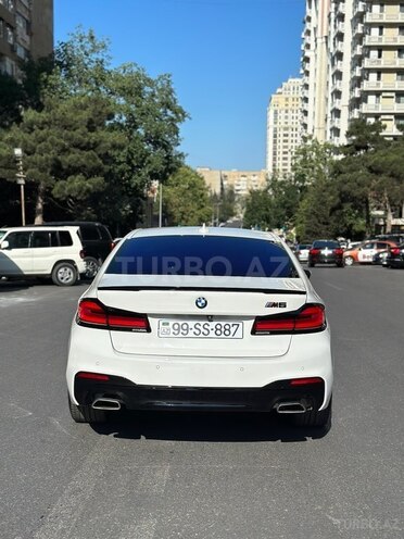 BMW 530 2017, 75,500 km - 2.0 л - Bakı
