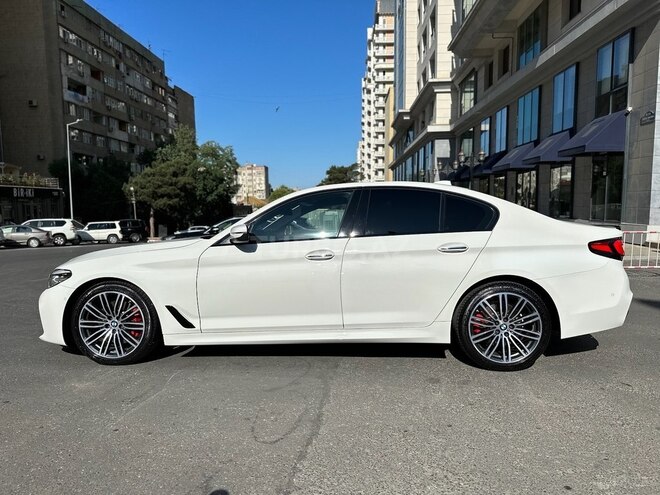 BMW 530 2017, 75,500 km - 2.0 л - Bakı