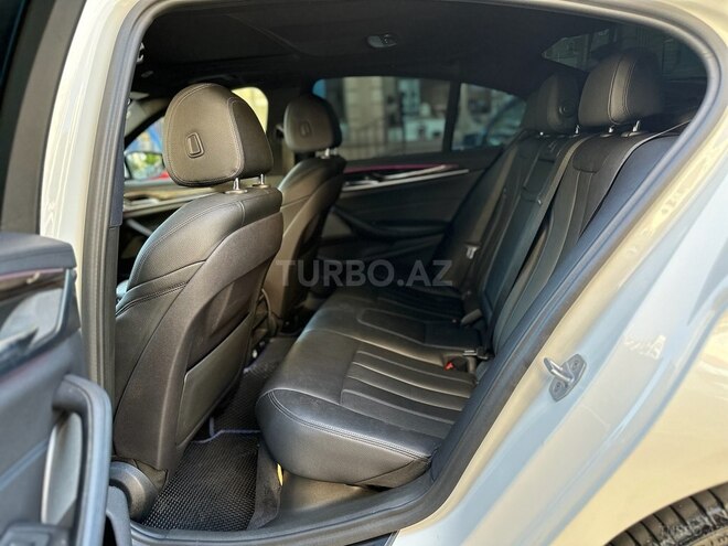 BMW 530 2017, 75,500 km - 2.0 л - Bakı