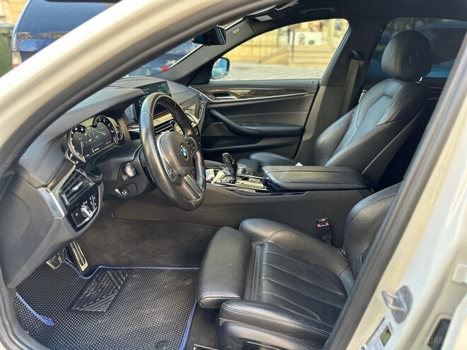 BMW 530 2017, 75,500 km - 2.0 л - Bakı