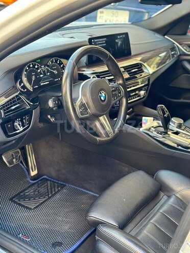 BMW 530 2017, 75,500 km - 2.0 л - Bakı