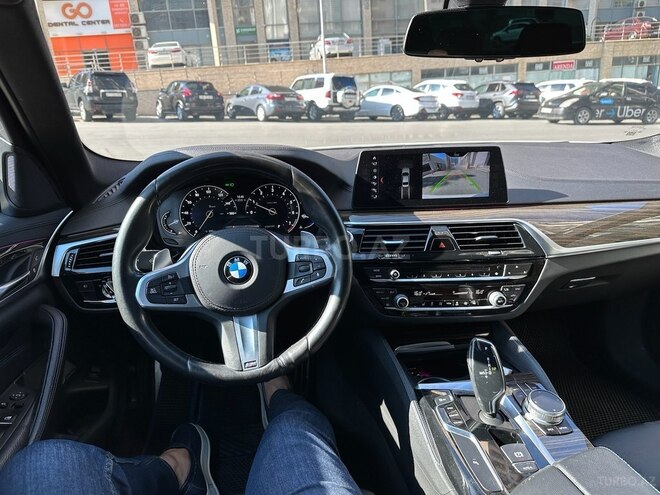 BMW 530 2017, 75,500 km - 2.0 л - Bakı