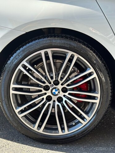 BMW 530 2017, 75,500 km - 2.0 л - Bakı