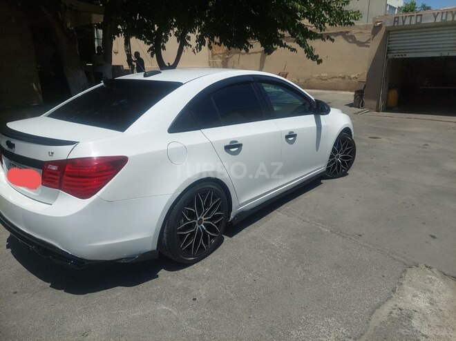 Chevrolet Cruze 2015, 192,000 km - 1.4 l - Bakı