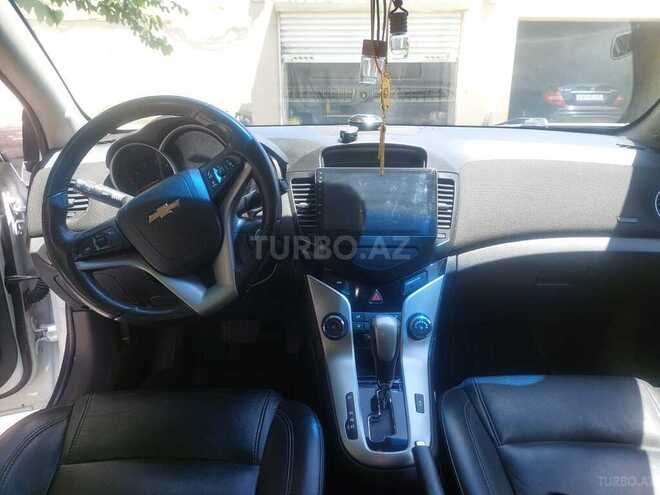 Chevrolet Cruze 2015, 192,000 km - 1.4 l - Bakı