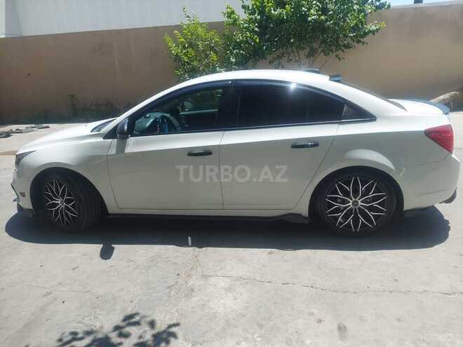 Chevrolet Cruze 2015, 192,000 km - 1.4 l - Bakı