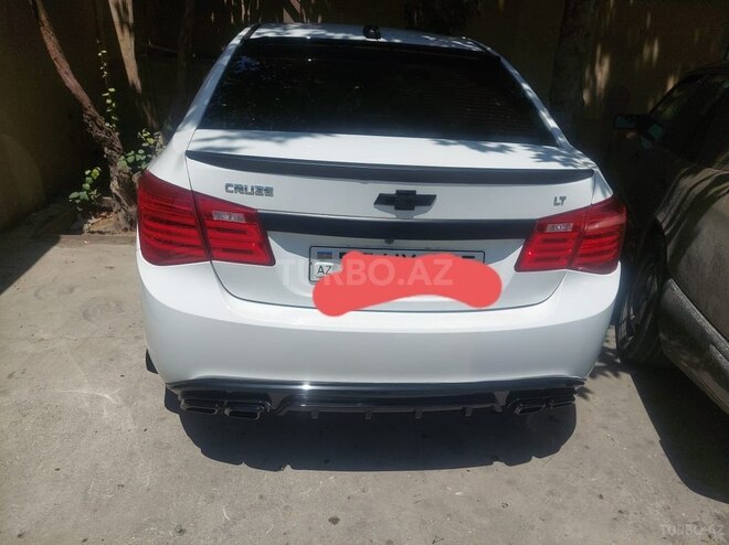 Chevrolet Cruze 2015, 192,000 km - 1.4 l - Bakı