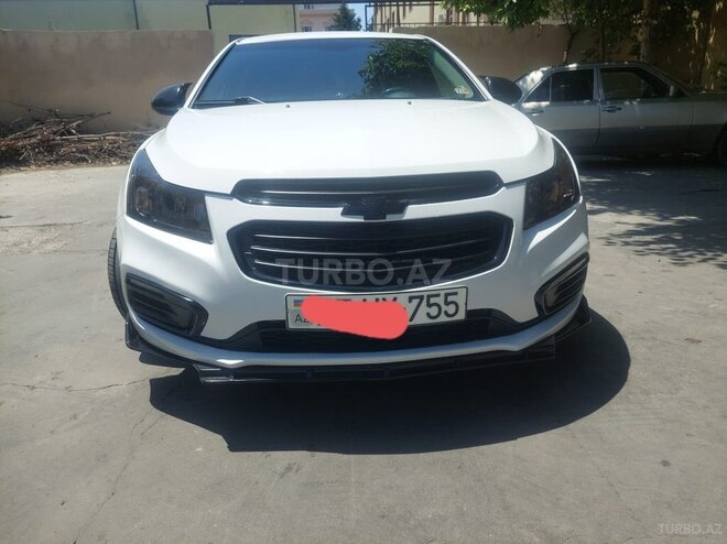 Chevrolet Cruze 2015, 192,000 km - 1.4 l - Bakı