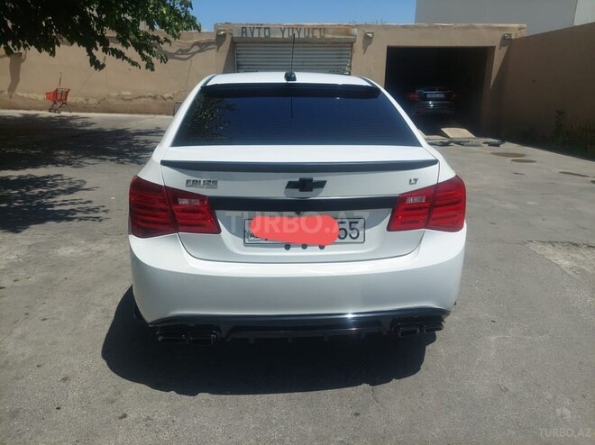 Chevrolet Cruze 2015, 192,000 km - 1.4 l - Bakı