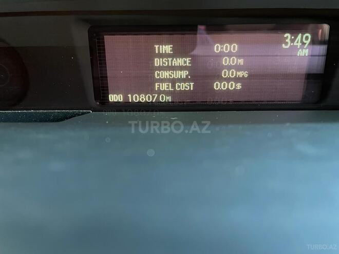 Toyota Prius 2014, 175,000 km - 1.8 l - Bakı