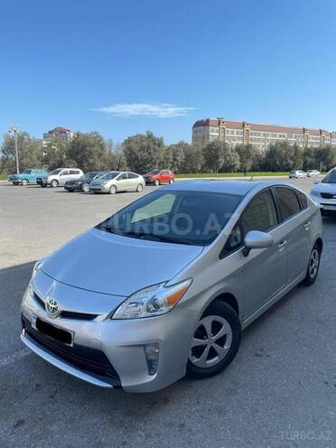 Toyota Prius 2014, 175,000 km - 1.8 l - Bakı