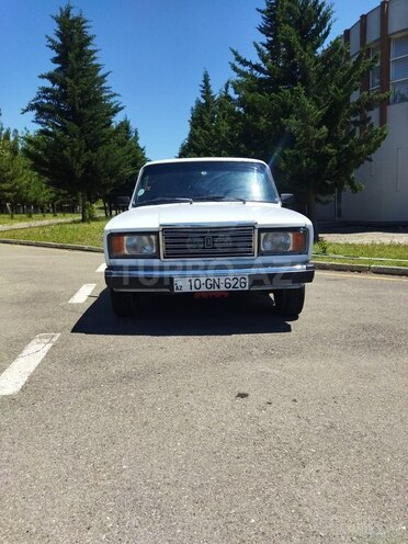 LADA (VAZ) 2107 2001, 87,215 km - 1.6 l - İsmayıllı