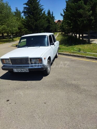 LADA (VAZ) 2107 2001, 87,215 km - 1.6 l - İsmayıllı