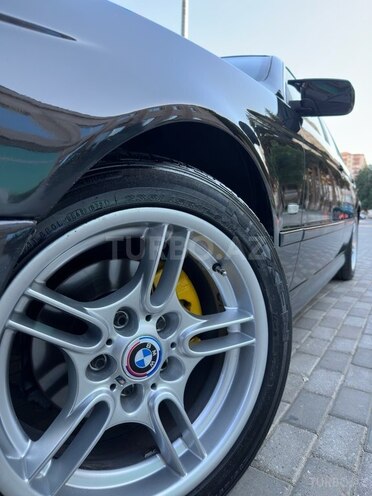 BMW 525 2002, 324,000 km - 2.5 l - Bakı