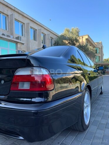 BMW 525 2002, 324,000 km - 2.5 l - Bakı