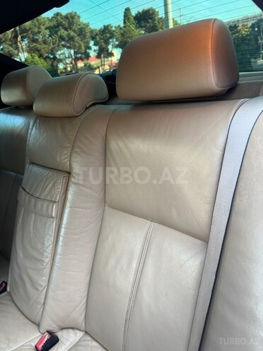 BMW 525 2002, 324,000 km - 2.5 l - Bakı