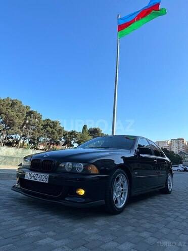 BMW 525 2002, 324,000 km - 2.5 l - Bakı