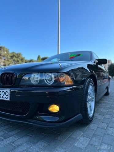 BMW 525 2002, 324,000 km - 2.5 l - Bakı