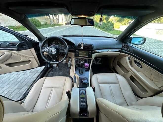BMW 525 2002, 324,000 km - 2.5 l - Bakı