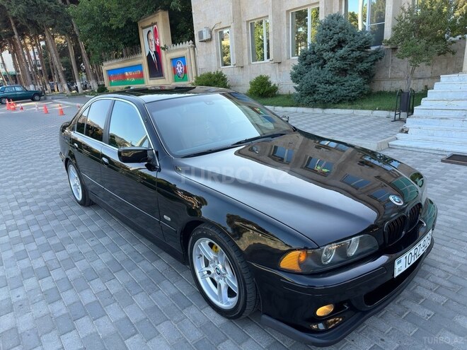 BMW 525 2002, 324,000 km - 2.5 l - Bakı