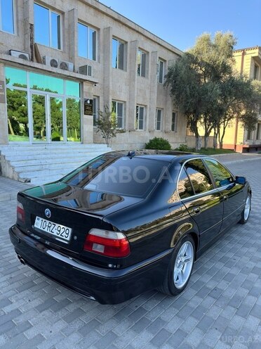 BMW 525 2002, 324,000 km - 2.5 l - Bakı