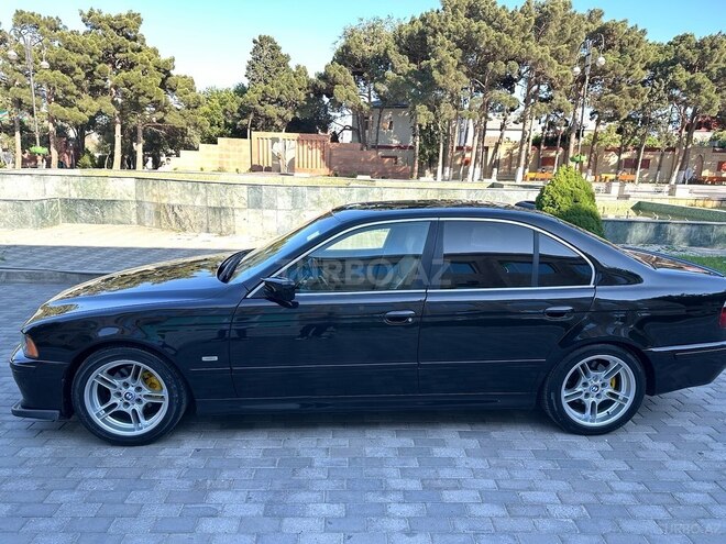 BMW 525 2002, 324,000 km - 2.5 l - Bakı