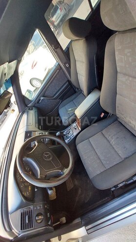 Mercedes C 200 1997, 215,000 km - 2.0 l - Bakı