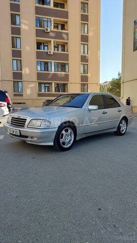 Mercedes C 200 1997, 215,000 km - 2.0 l - Bakı