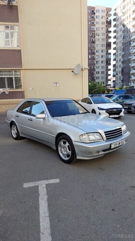Mercedes C 200 1997, 215,000 km - 2.0 l - Bakı