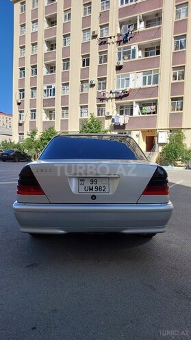 Mercedes C 200 1997, 215,000 km - 2.0 l - Bakı