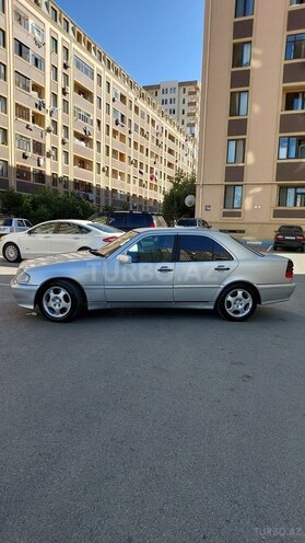 Mercedes C 200 1997, 215,000 km - 2.0 l - Bakı